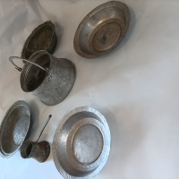 Ала-баланица,турска паница, снимка 18 - Антикварни и старинни предмети - 36374379