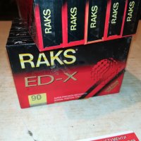 raks 10 касети за 150лв 1110211534, снимка 5 - Аудио касети - 34426032