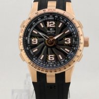 Мъжки луксозен часовник Perrelet Turbine, снимка 1 - Мъжки - 41741233