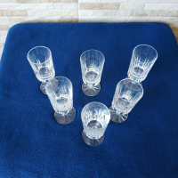 Чисто нов сервиз кристални чаши - 6 броя - български, снимка 8 - Сервизи - 36344966