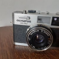 Фотоапарат OLYMPUS 35RC

Japan, снимка 5 - Фотоапарати - 44337858