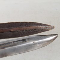 Нож дневален БНА , снимка 4 - Антикварни и старинни предмети - 35738712