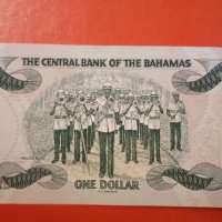 Банкноти от Бахами , снимка 6 - Нумизматика и бонистика - 39147177