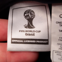 Шапка Adidas 2014 FIFA World Cup Brazil, снимка 7 - Фен артикули - 44837462