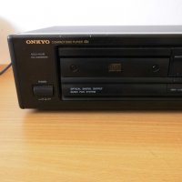 Onkyo dx-6830 cd player, снимка 4 - Аудиосистеми - 40057792