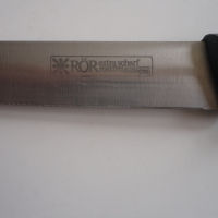 Невероятен касапски нож Solingen 2, снимка 8 - Ножове - 44631266