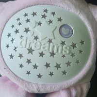 Chicco Baby Bear нощна лампа - прожектор мече., снимка 3 - Музикални играчки - 42023583