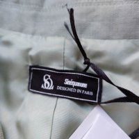 SINEQUANONE - зелено сако с колан, снимка 5 - Сака - 40619238