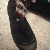 Дамски ботушки тип чорап Simple, снимка 3 - Дамски ботуши - 34725151