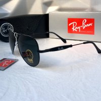 Ray-Ban RB3025 limited edition мъжки дамски слънчеви очила Рей-Бан авиатор, снимка 13 - Слънчеви и диоптрични очила - 41949104