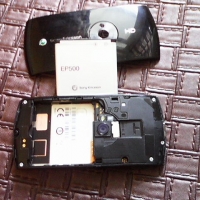 sony ericsson u5i, снимка 2 - Sony Ericsson - 36078768