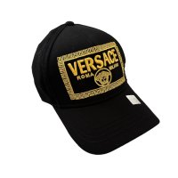 Шапка с козирка Versace унисекс, снимка 1 - Шапки - 44166207