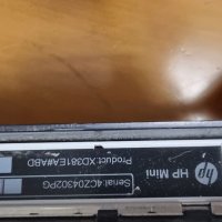 Малък лаптоп HP mini 10,1 за части , снимка 7 - Части за лаптопи - 41401718
