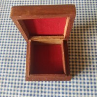индийска дървена кутия , снимка 3 - Други - 38990173
