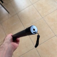 290см Invisible Selfie Stick за Insta360 и Bullet Time дръжка, снимка 4 - Чанти, стативи, аксесоари - 40992973