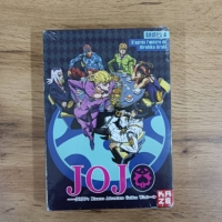 Jojo's Bizarre Adventure Golden Wind Season 4 DVD, снимка 1 - DVD филми - 36074926