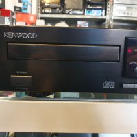 CD Player Kenwood DP-1080  В отлично техническо и визуално състояние., снимка 4 - Декове - 41317566