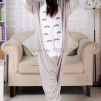 Пухкава пижама, Костюми тип onesie и kigurumi ТОТОРО, снимка 4 - Пижами - 38312180