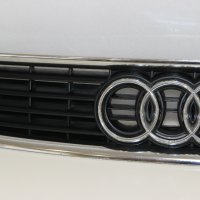 Предна решетка Audi A4 B5 (1994-1998г.) предна емблема Ауди, снимка 2 - Части - 41357890