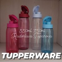 Еко бутилки/шишета на промо цени от Tupperware , снимка 6 - Буркани, бутилки и капачки - 41947848