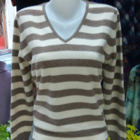  Дамски блузи-100%  фин кашмир, снимка 3 - Блузи с дълъг ръкав и пуловери - 36399988