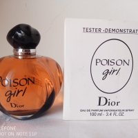 Дамски парфюм - тестер Dior Poison girl 100 мл. -, снимка 1 - Дамски парфюми - 40936725