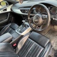 Ауди а6 ц7 2.0тди с лайн на части / audi a6 c7 s line 2.0tdi, снимка 9 - Автомобили и джипове - 41857624