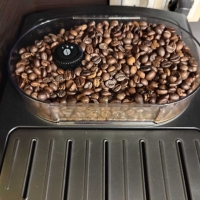 Кафемашина Krups, Espresso Automat Arabica, Espresso machine, 1450W, 15 bar, 1.7l, Black Кафемашина,, снимка 6 - Кафемашини - 35727717