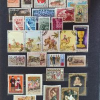 Лот пощенски марки/разни/310 бр., снимка 10 - Филателия - 42509151