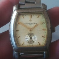 Часовник VACHERON CONSTANTIN Geneve. Vintage watch. Механичен. Мъжки , снимка 3 - Мъжки - 44197826