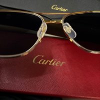 Очила Cartier нови, снимка 3 - Слънчеви и диоптрични очила - 44386149