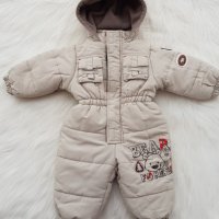 Бебшки космонавт 3-6 месеца, снимка 2 - Бебешки ескимоси - 34351433