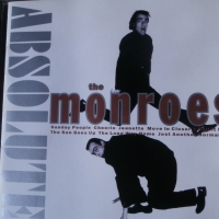 THE MONROES, снимка 2 - CD дискове - 36065922