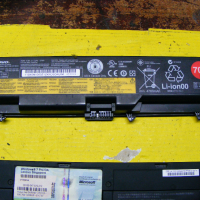 Работещ лаптоп за части Lenovo ThinkPad T510, снимка 10 - Части за лаптопи - 35658226