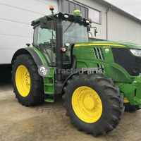 Трактор John Deere 6210R - лизинг, снимка 1 - Селскостопанска техника - 44635547