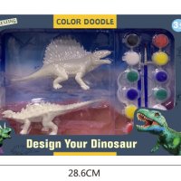 Играчка „Създай свой динозавър“ , снимка 6 - Други - 42665280