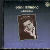Joan Hammond, снимка 1 - CD дискове - 36197293