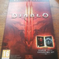 Diablo 3, Battle Chest, снимка 1 - Игри за PC - 42367454