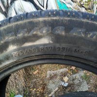 Гуми Pirelli Sottozero  225/60/17, снимка 5 - Гуми и джанти - 38772577