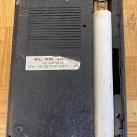 Ретро касетофон ITT Schaub Lorenz SL55, снимка 3 - Антикварни и старинни предмети - 41787858