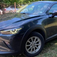 Продавам мазда CX-3 mazda 2016 на 96 000км АВТОМАТИК  2,0 БЕНЗИН 150 К.С., снимка 1 - Автомобили и джипове - 41318975