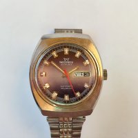 Miconos vintage часовник, снимка 3 - Мъжки - 39234241