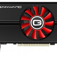 Видео карта Gainward GeForce GTX 1050 Ti 4GB GDDR5 128bit PCIe, снимка 2 - Видеокарти - 34462551