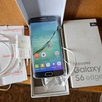 Samsung Galaxy S6 Edge, снимка 6 - Samsung - 41428040