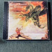 Malmsteen,Axel Rudi Pell, снимка 2 - CD дискове - 44215997