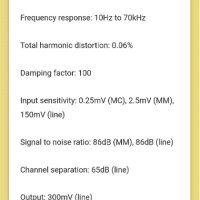 ПРОМО !!! Крайни цени !Продавам Усилвател Marantz, снимка 8 - Ресийвъри, усилватели, смесителни пултове - 40465596