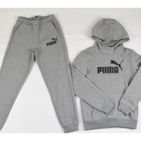 Puma - комплект долнище и горнище , снимка 1 - Спортни дрехи, екипи - 44768078
