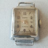 Швейцарски часовник Silvana. Swiss made. Vintage watch. Ретро. Механичен. Silvana 5270. Дамски , снимка 4 - Дамски - 41162985
