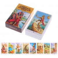 African American Tarot , снимка 12 - Настолни игри - 38745987