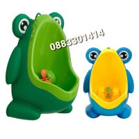 Писоар Жаба Детски писоар Froggy, снимка 4 - Други - 44492526